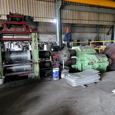 2Hi Hot Rolling Mill Manufacturer in India
