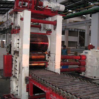 4Hi Cold Rolling Mill Manufacturer in India