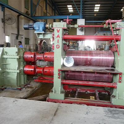 Aluminum Rolling Mill 2 Meter Wide Supplier in India
