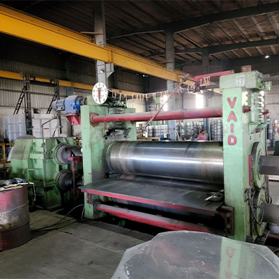 Hot Rolling Mill For Aluminum Slabs Exporter in India