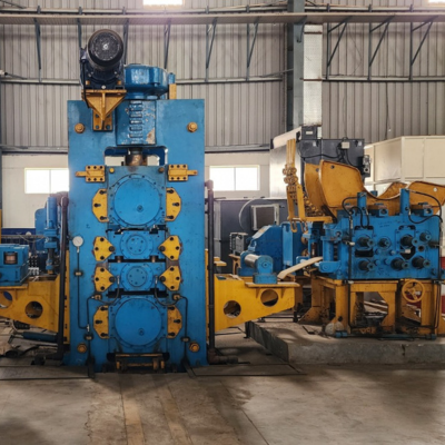 Coil Rolling Mill  Supplier in India