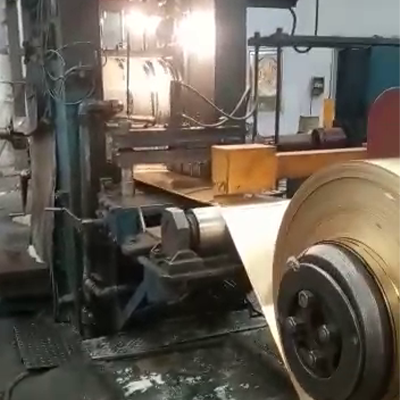 Copper Rolling Mill Supplier  in India