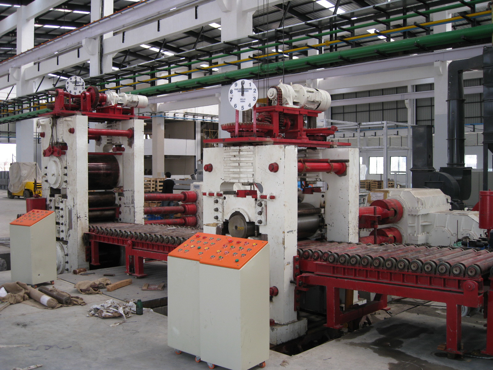 Hot Rolling Mill  Supplier in India