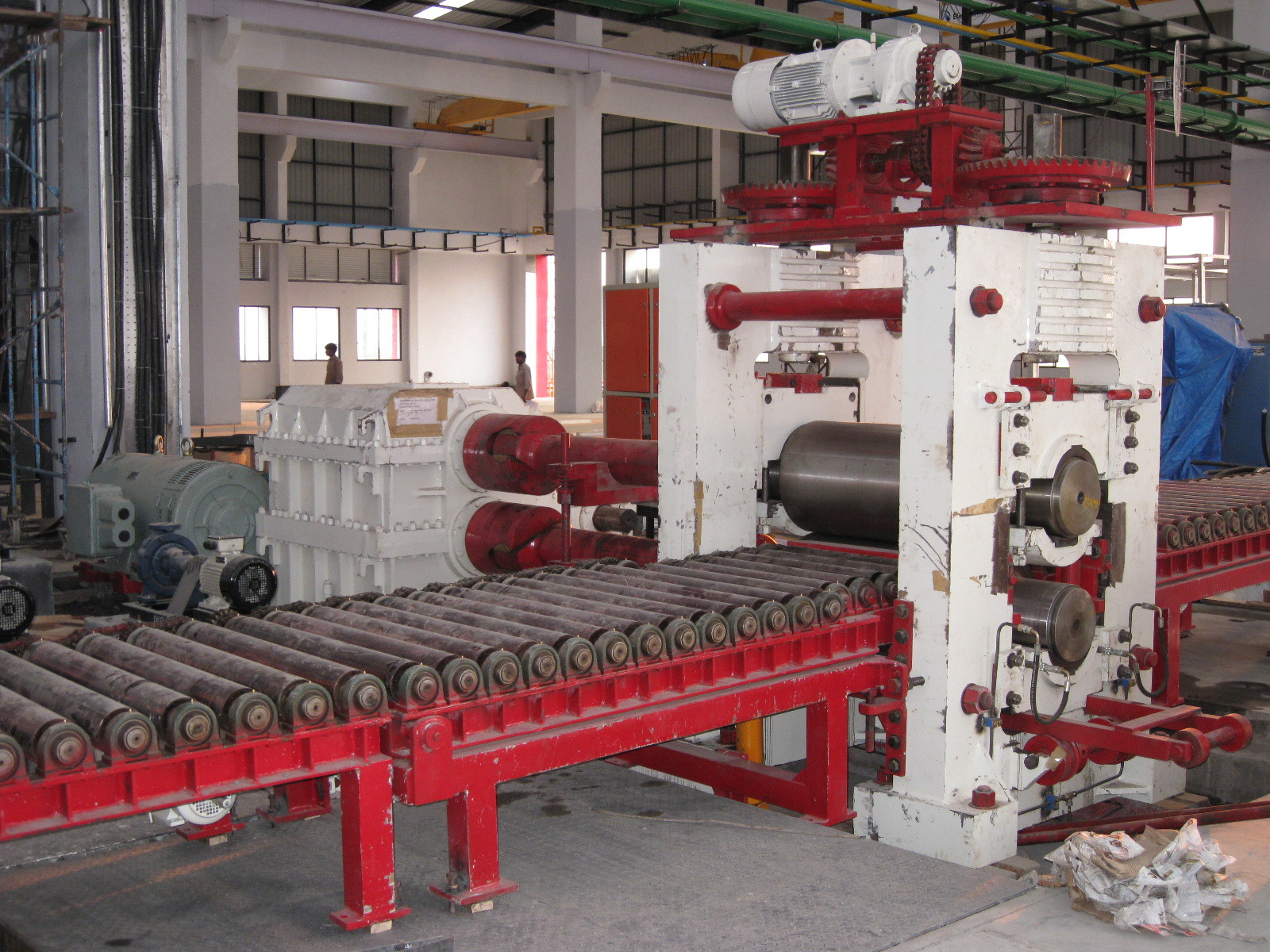 Hot Rolling Mill Exporter in India