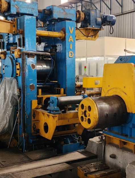 Cold Rolling Mill Exporter in India