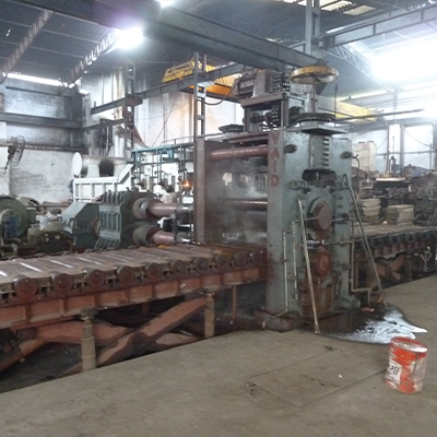 Hot Rolling Mill for Heavy Copper & Bras  Supplier in India