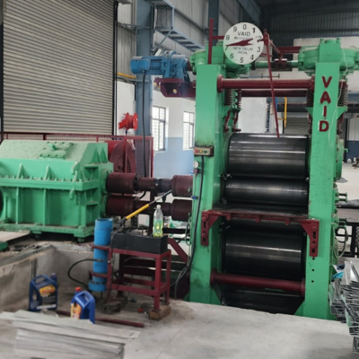4Hi Cold Rolling Mill Manufacturer in India